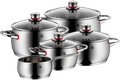 WMF Quality One Cookware Set 5-piece Main Image