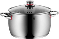 WMF Quality One Cookware Set 5-piece null