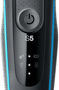 Braun series 5 51-M1000s detail