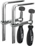 Makita Guide Rail Clamp Set Main Image
