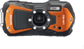 Ricoh WG-80 Oranje Main Image