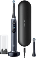 Oral-B iO 9N Black with Extra Brush Attachment Main Image