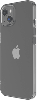 BlueBuilt Soft Case Apple iPhone 14 Plus Back Cover Transparant null