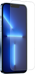 BlueBuilt Apple iPhone 14 / 13 / 13 Pro  Screenprotector Glas Duo Pack voorkant