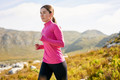 JBL Endurance Run 2 BT Schwarz produkt in gebrauch