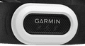 Garmin HRM-Pro Plus Hartslagmeter Borstband Zwart detail