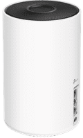 TP-Link Deco XE75 Mesh WiFi 6E 1-pack left side
