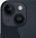 Refurbished iPhone 14 Plus 256GB Zwart (Licht gebruikt) detail