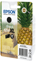 Epson 604XL Cartridge Zwart verpakking