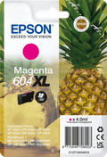 Epson 604XL Cartridge Magenta Main Image