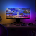 Philips Hue Gradient Lightstrip White and Color + Bridge - voor 32-34 inch PC's null