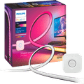 Philips Hue Gradient Lightstrip White and Color + Bridge - voor 32-34 inch PC's Main Image