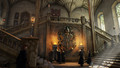 PlayStation 5 Slim Disc Edition + Hogwarts Legacy + Extra Controller Wit product in gebruik