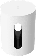 Sonos Sub Mini Wit null