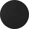 Sonos Sub Mini Zwart bovenkant