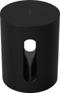 Sonos Sub Mini Zwart null