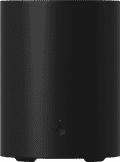 Sonos Sub Mini Zwart voorkant