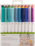 Cricut Explore/Maker Fine Point Pens 0.4 mm 30-pack Main Image