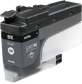 Brother MFCJ6955DW + 1 set extra cartridges bovenkant
