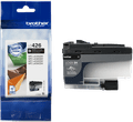 Brother LC-426 Cartridge Zwart voorkant