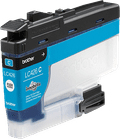 Brother LC-426 Cartridge Cyaan rechterkant