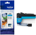 Brother LC-426 Cartridge Cyaan voorkant