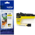 Brother LC-426 Cartridge Geel voorkant