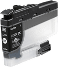 Brother LC-424 Cartridge Black right side