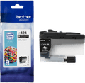 Brother LC-424 Cartridge Black front