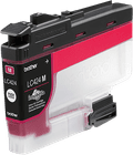 Brother LC-424 Cartridge Magenta null