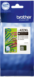 Brother LC-422XL Cartridge Black Main Image