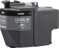 Brother LC-422XL Cartridge Black right side