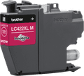 Brother LC-422XL Cartridge Magenta rechterkant