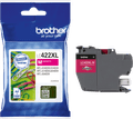 Brother LC-422XL Cartridge Magenta voorkant