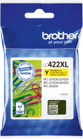 Brother LC-422XL Cartridge Geel Main Image