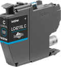 Brother LC-421XL Cartridge Combo Pack null