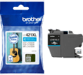 Brother LC-421XL Cartridge Combo Pack null