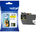 Brother LC-421XL Cartridge Combo Pack null