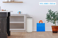 Brabantia Touch Bin 30 Liter White + Vuilniszakken (120 stuks) visual Coolblue 1