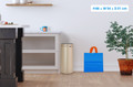 Brabantia Touch Bin 30L Metallic Gold visual Coolblue 1