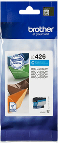 Brother LC-426 Cartridge Cyaan Main Image