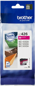 Brother LC-426 Cartridge Magenta Main Image