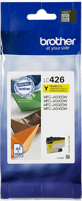Brother LC-426 Cartridge Geel Main Image