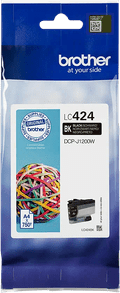 Brother LC-424 Cartridge Black Main Image