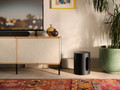 Sonos Sub Mini Zwart product in gebruik