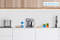 KitchenAid Artisan Mixer 5KSM125 Contourzilver visual Coolblue 1
