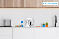KitchenAid Artisan Mixer 5KSM175PSEWH Wit visual Coolblue 1
