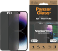 PanzerGlass Ultra-Wide Fit Apple iPhone 14 Pro Max Protège-écran de Confidentialité Verre null