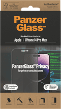 PanzerGlass Ultra-Wide Fit Apple iPhone 14 Pro Max Protège-écran de Confidentialité Verre null