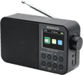 Kenwood CR-M30DAB Black front